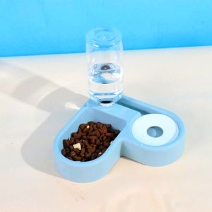 Pet Drinking And Feeding Bowl